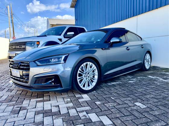 AUDI A5 2.0 TFSI GASOLINA SPORTBACK PERFORMANCE BLACK S TRONIC